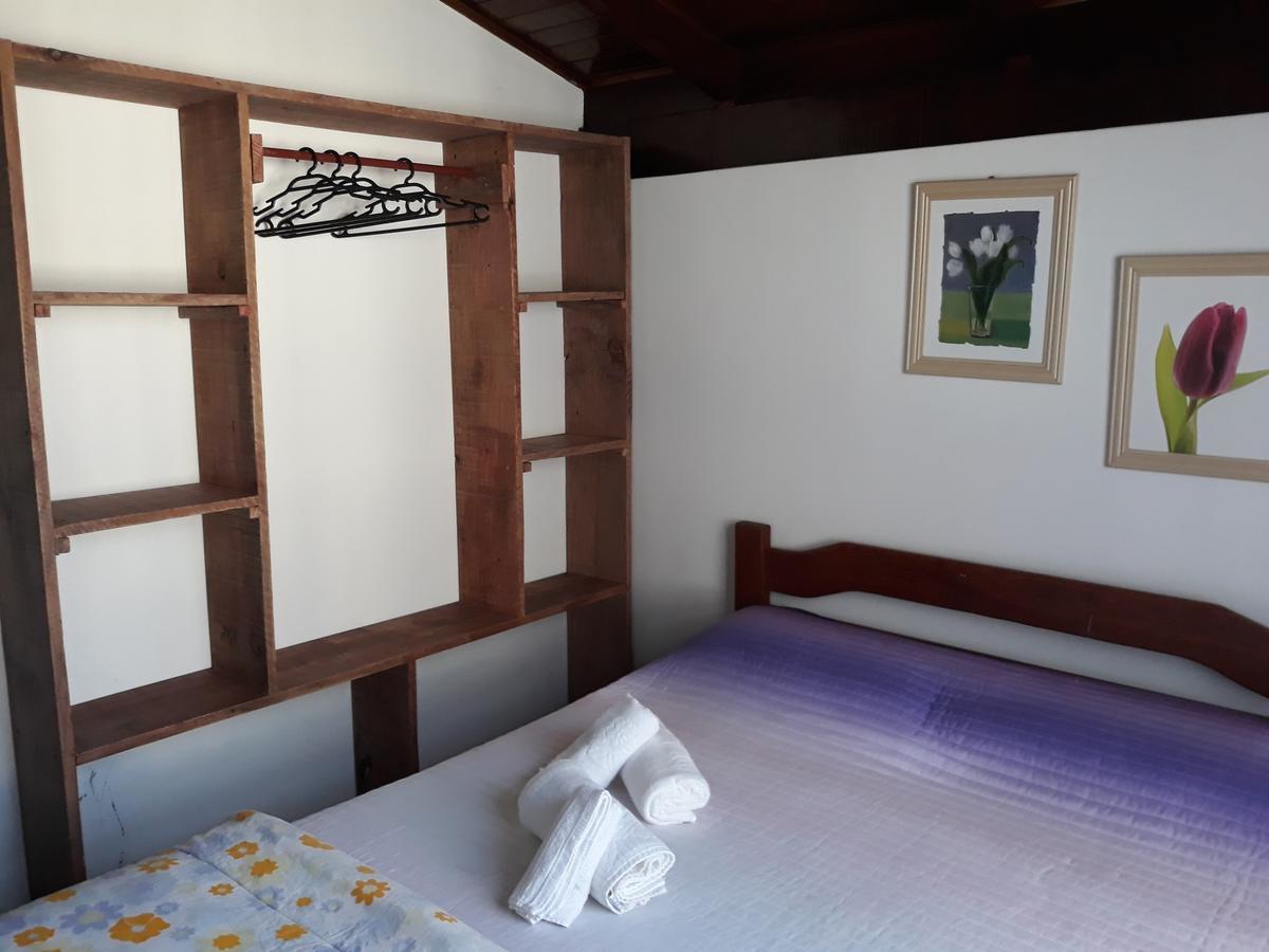 Casa Pousada Rosa Dos Ventos Флорианополис Экстерьер фото