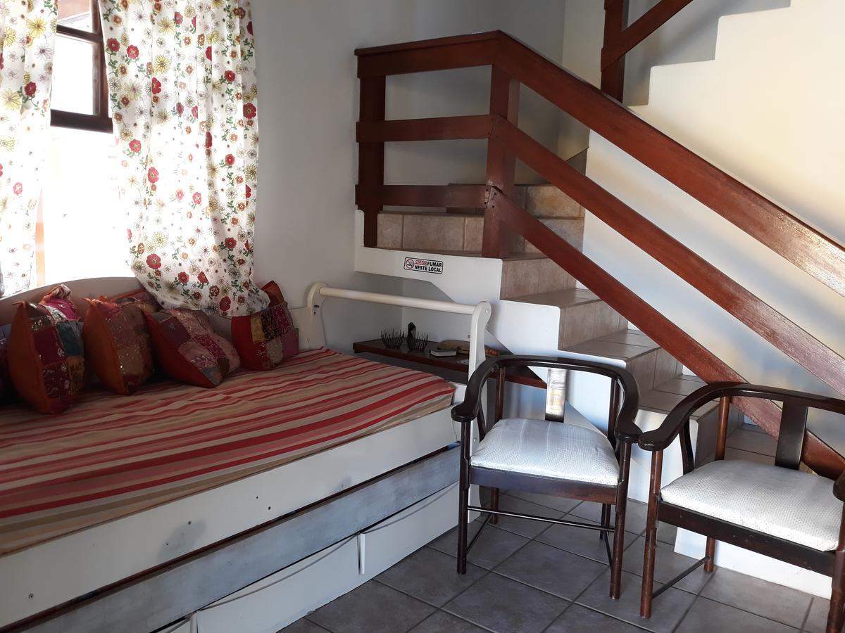 Casa Pousada Rosa Dos Ventos Флорианополис Экстерьер фото